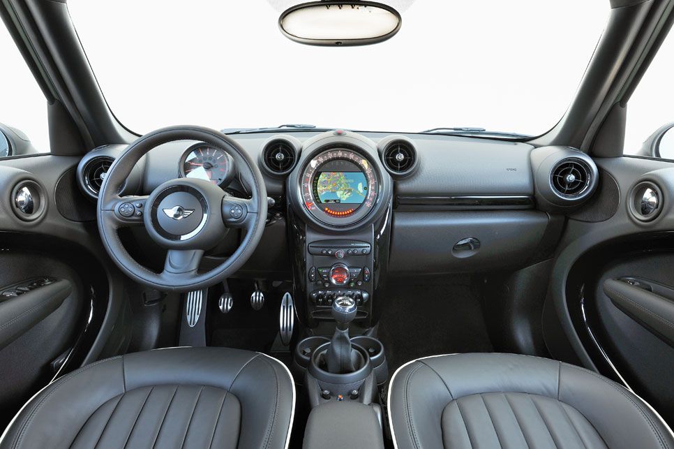 Mini Countryman 2014