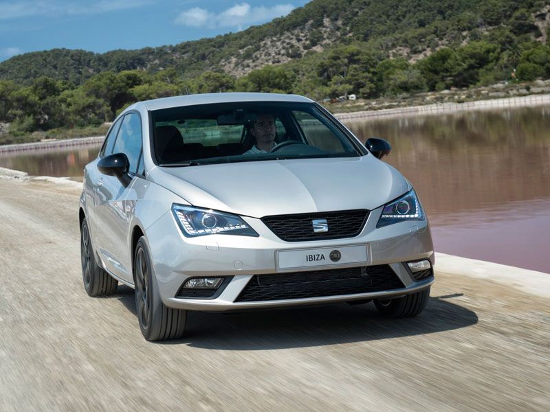 Seat Ibiza 30 Aniversario Edición Limitada, a la venta