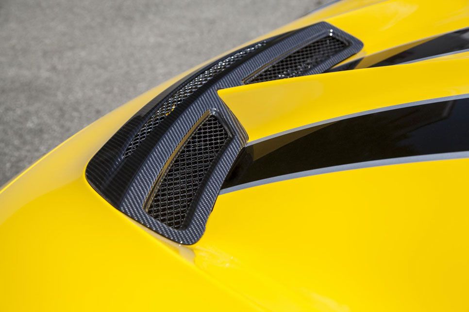 Ferrari 458 Speciale Novitec Rosso
