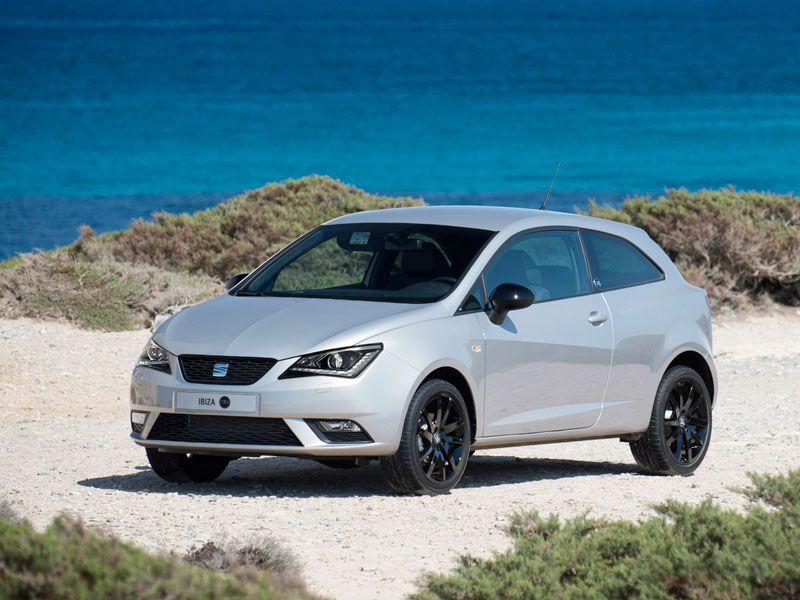 Seat Ibiza 30 Aniversario Edición Limitada, a la venta