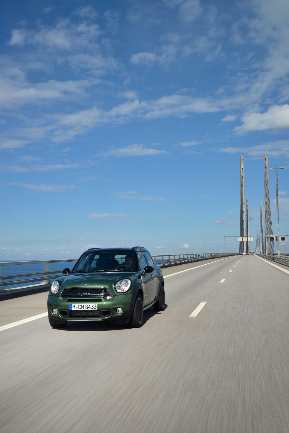 Mini Countryman 2014
