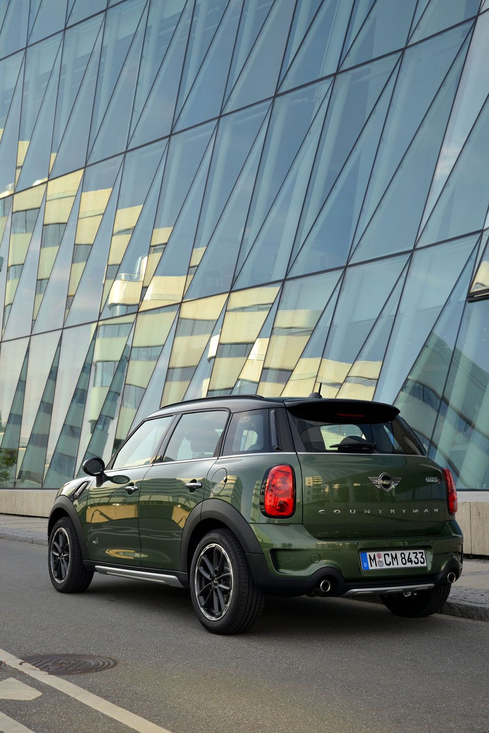 Mini Countryman 2014