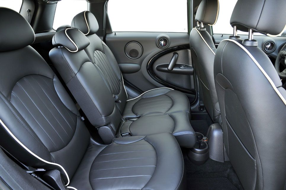 Mini Countryman 2014