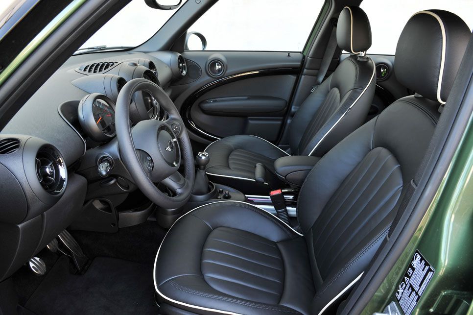 Mini Countryman 2014