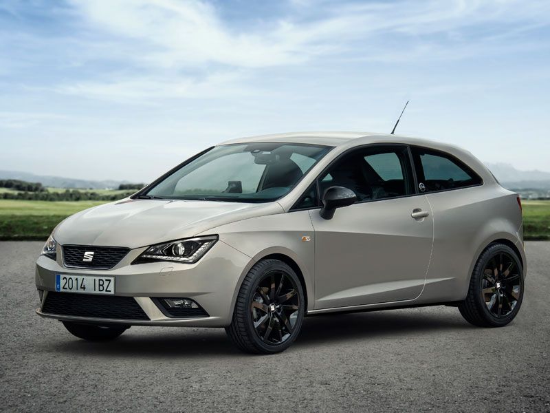 Seat Ibiza 30 Aniversario Edición Limitada, a la venta