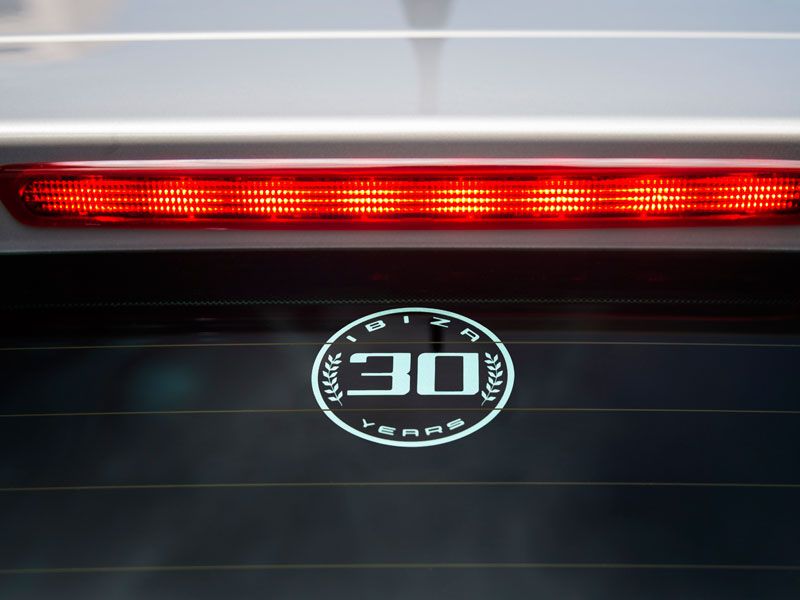 Seat Ibiza 30 Aniversario Edición Limitada, a la venta