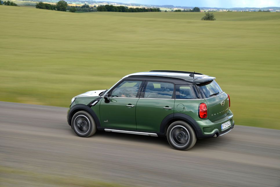 Mini Countryman 2014
