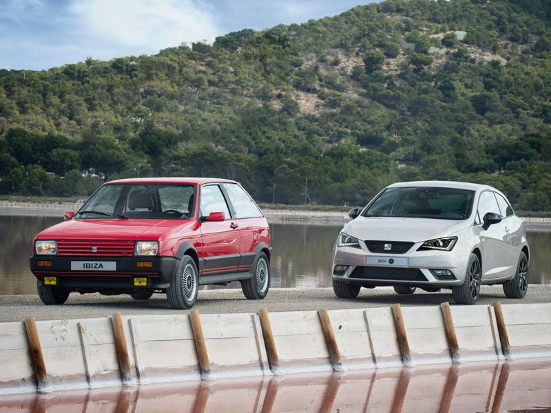 Seat Ibiza 30 Aniversario Edición Limitada, a la venta