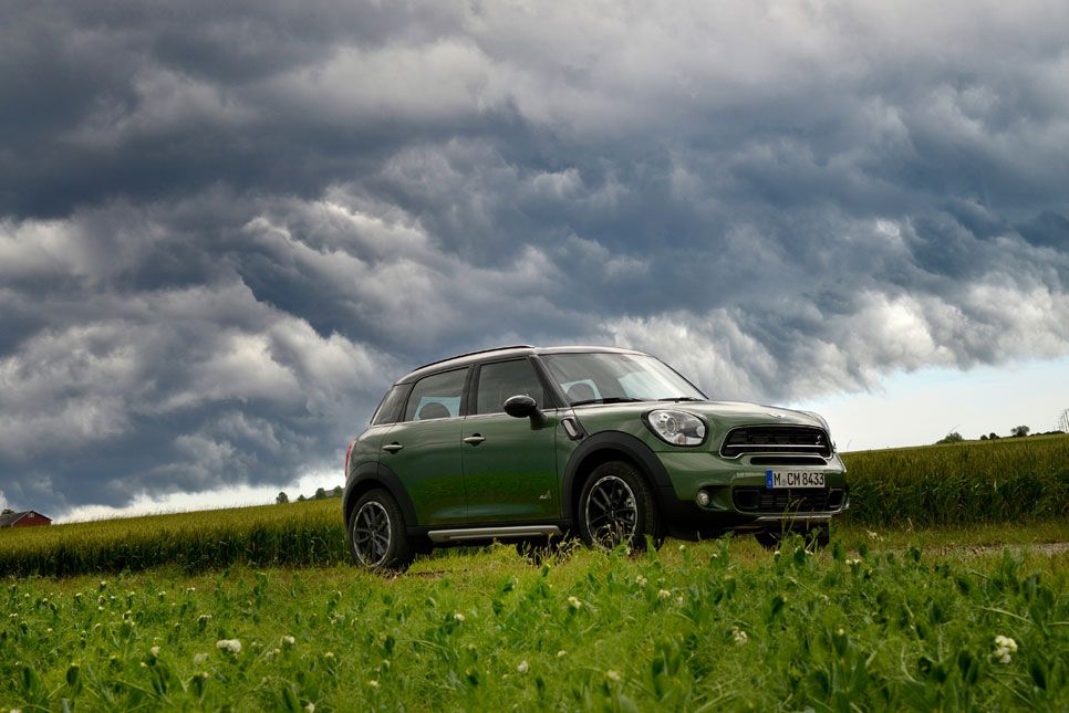 Mini Countryman 2014