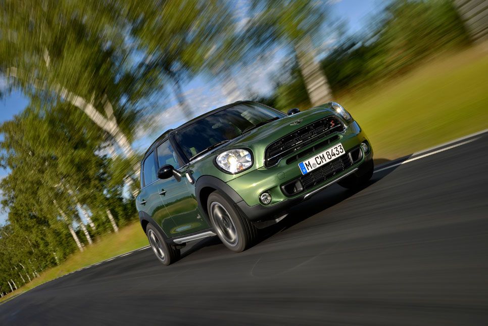 Mini Countryman 2014