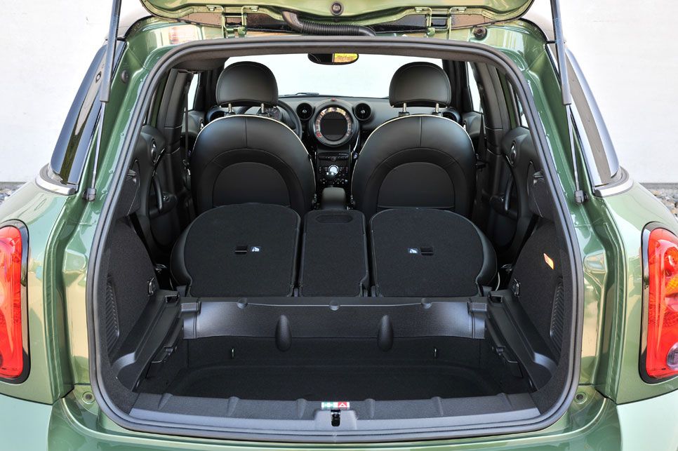 Mini Countryman 2014