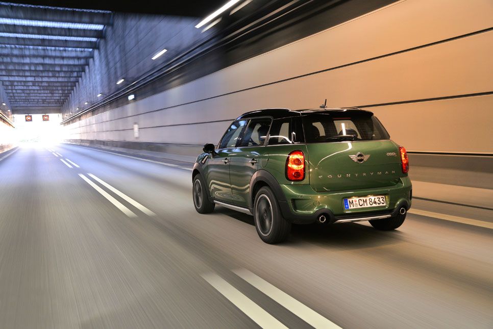 Mini Countryman 2014