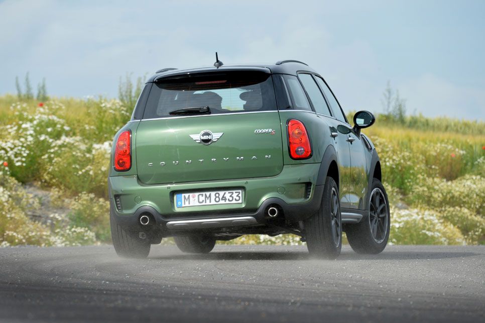 Mini Countryman 2014