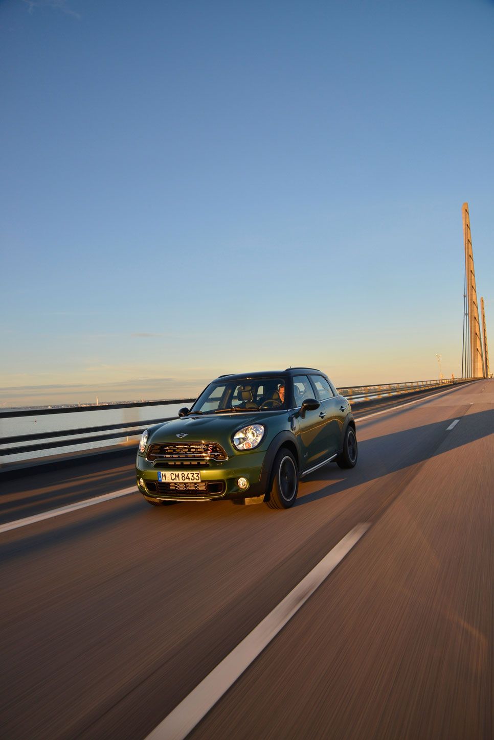 Mini Countryman 2014
