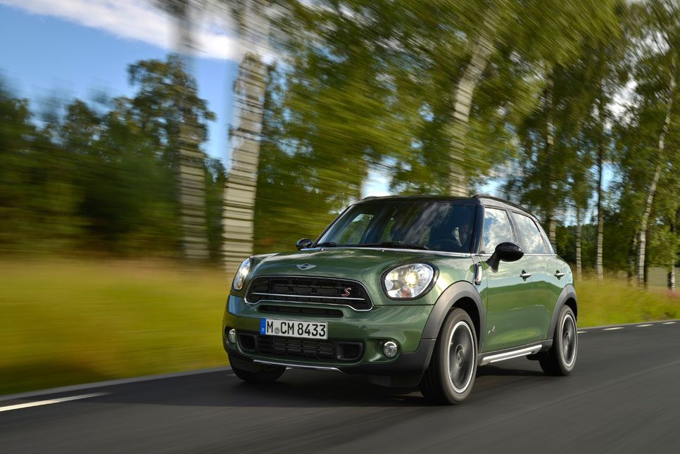 Mini Countryman 2014