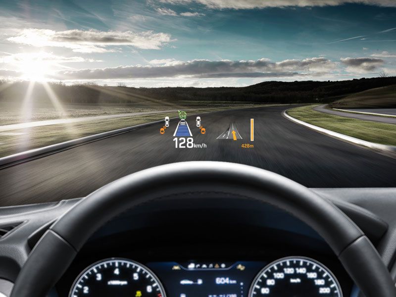 Contacto: Hyundai Génesis, demostración tecnológica