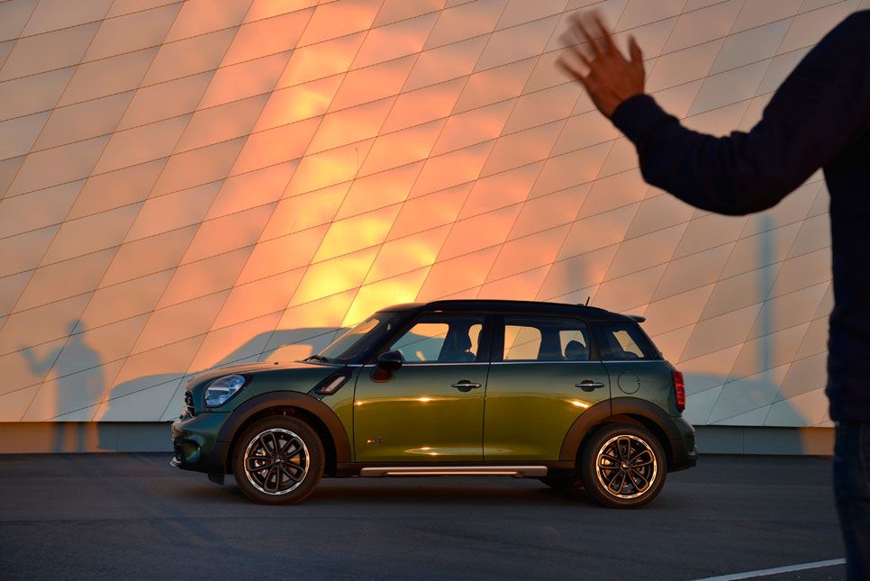 Mini Countryman 2014