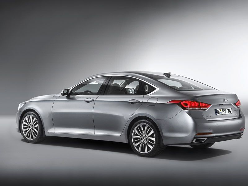 Contacto: Hyundai Génesis, demostración tecnológica