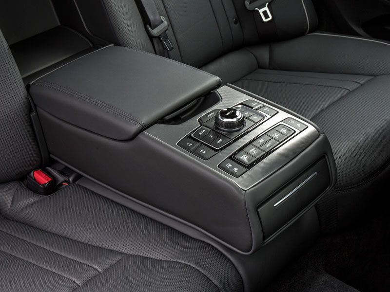 Contacto: Hyundai Génesis, demostración tecnológica
