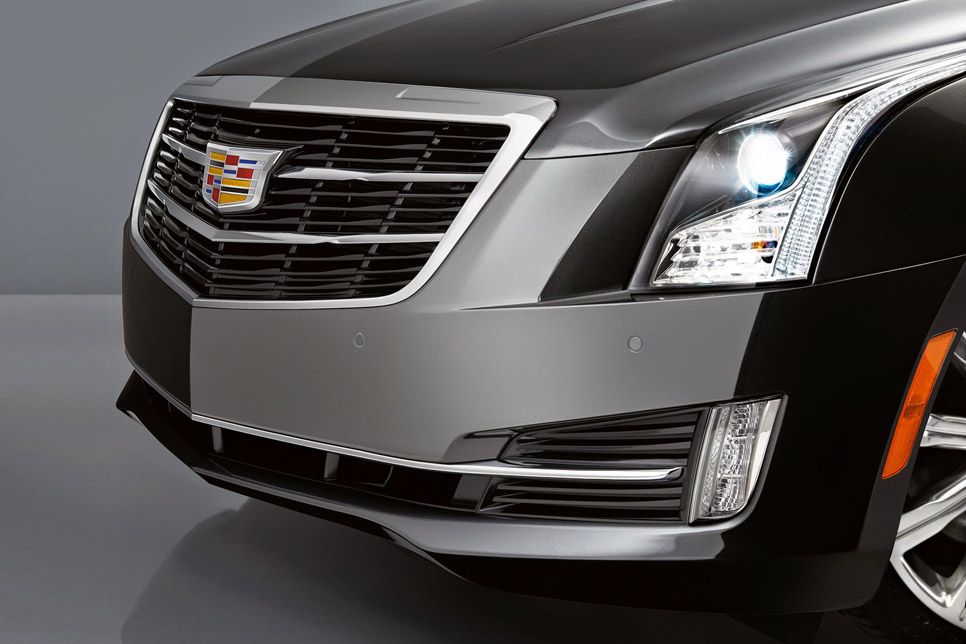 Cadillac ATS Sedan 2015