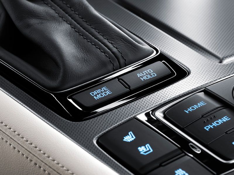 Contacto: Hyundai Génesis, demostración tecnológica