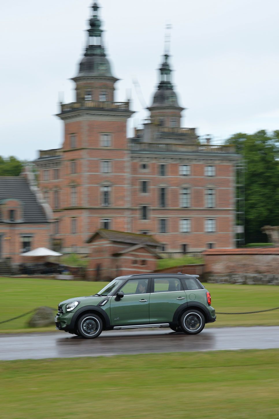 Mini Countryman 2014