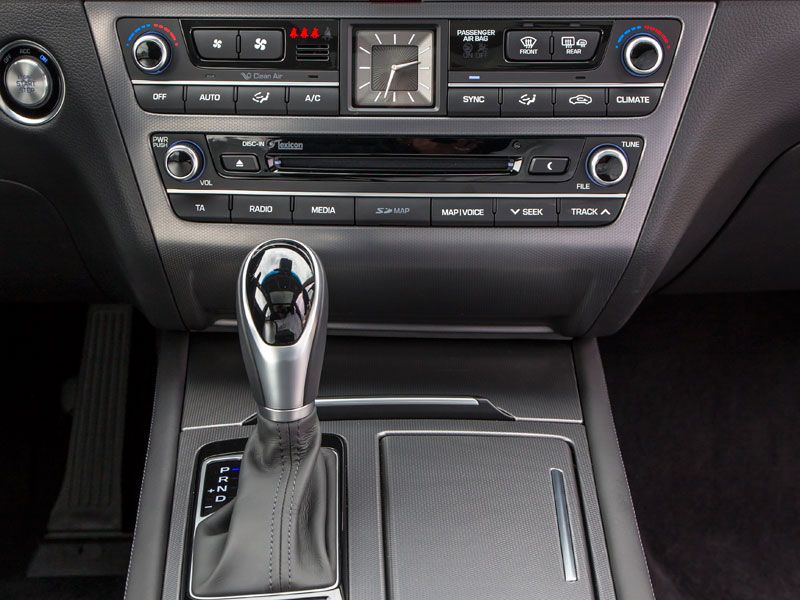 Contacto: Hyundai Génesis, demostración tecnológica