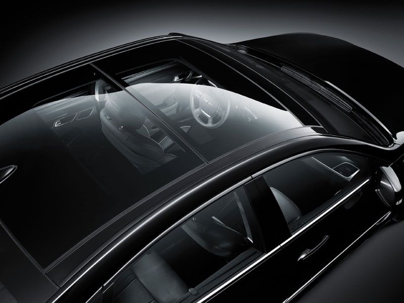 Contacto: Hyundai Génesis, demostración tecnológica