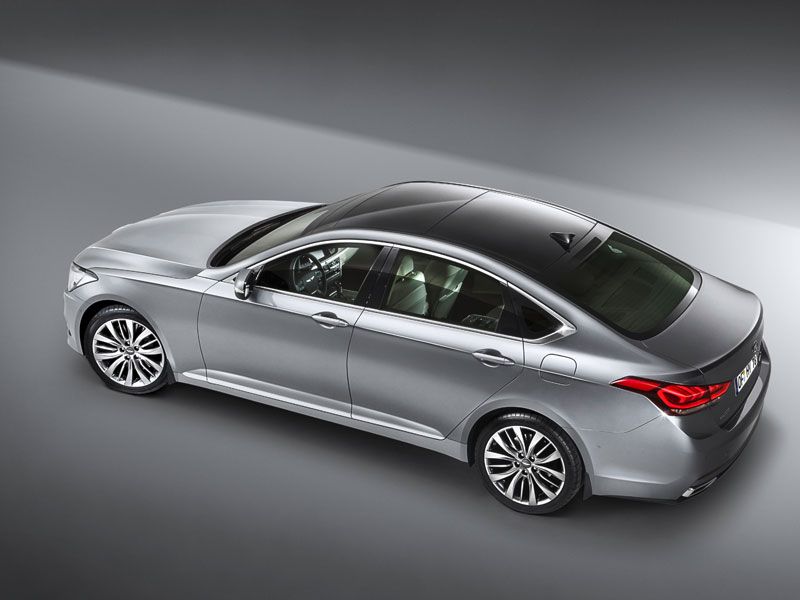 Contacto: Hyundai Génesis, demostración tecnológica