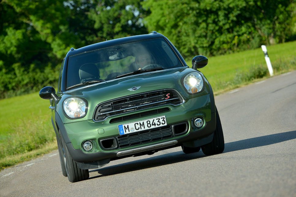 Mini Countryman 2014