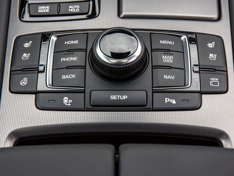 Contacto: Hyundai Génesis, demostración tecnológica