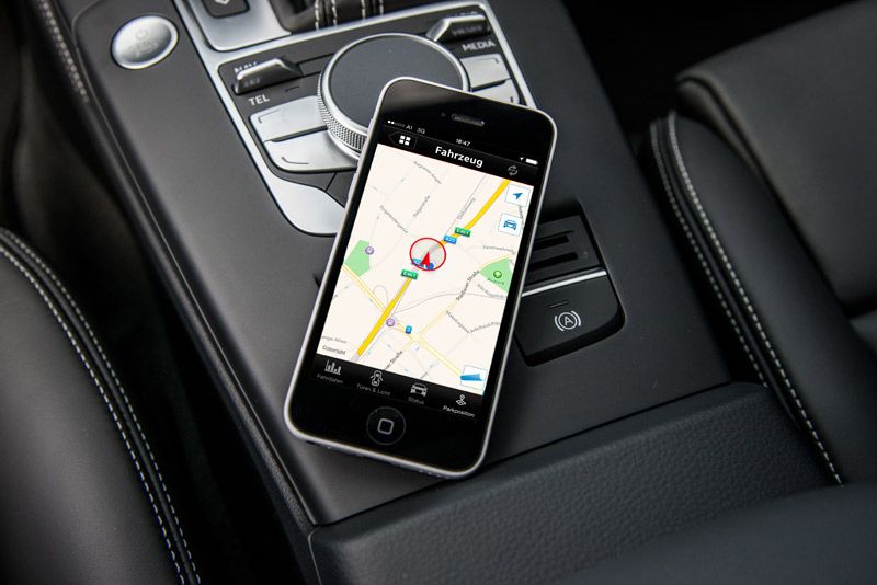 Contacto: Audi A3 Sportback e-tron