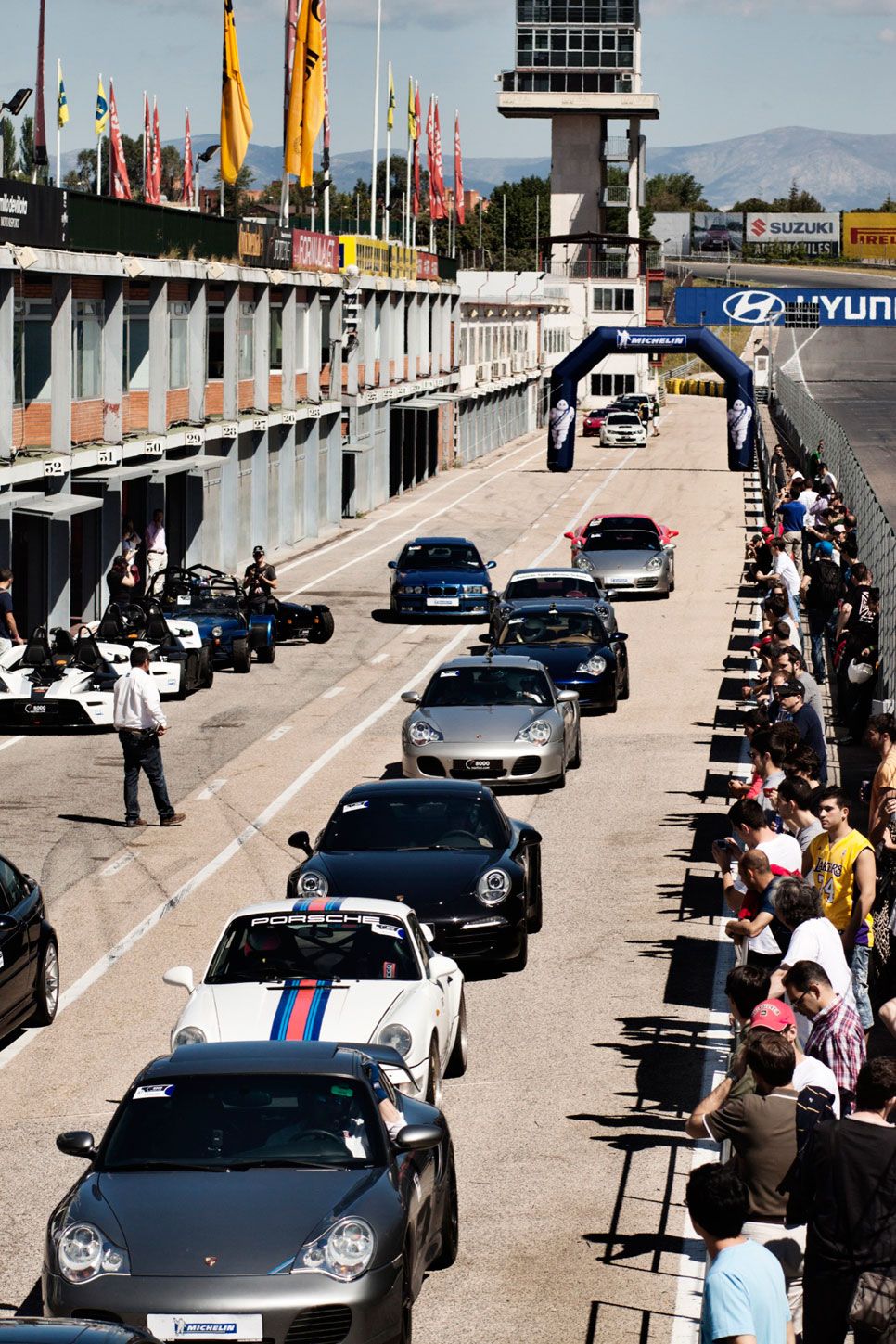 MICHELIN Pilot Sport Experiences