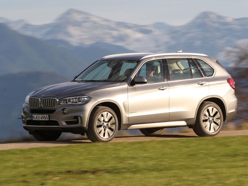 Prueba: BMW X5 xDrive 30d, auténtico BMW