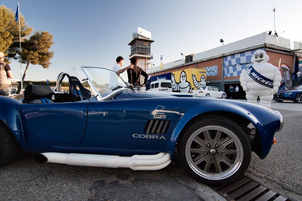 MICHELIN Pilot Sport Experiences