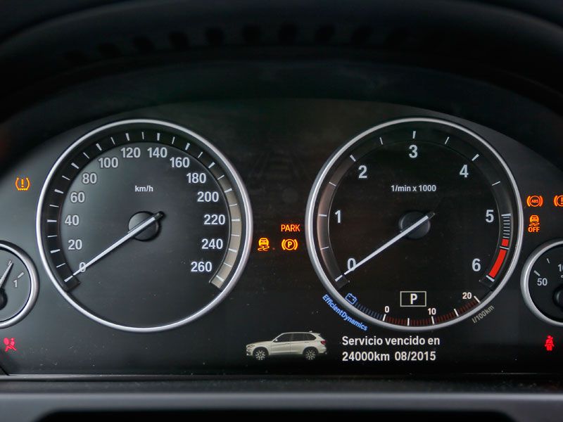 Prueba: BMW X5 xDrive 30d, auténtico BMW