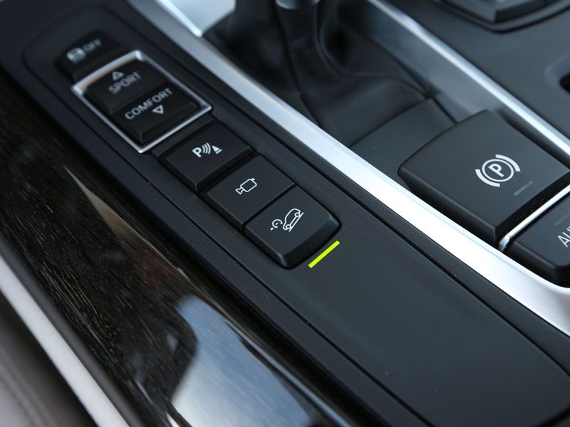 Prueba: BMW X5 xDrive 30d, auténtico BMW