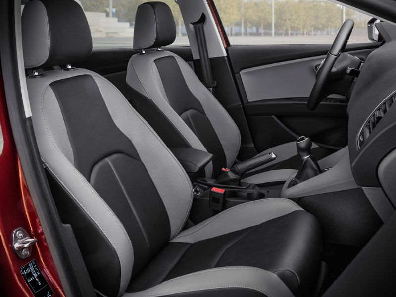 Contacto: Seat León ST 4Drive, tracción y atracción