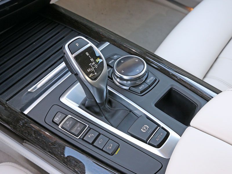 Prueba: BMW X5 xDrive 30d, auténtico BMW