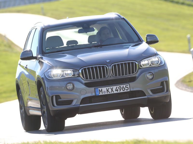 Prueba: BMW X5 xDrive 30d, auténtico BMW