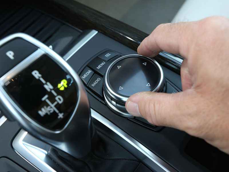 Prueba: BMW X5 xDrive 30d, auténtico BMW