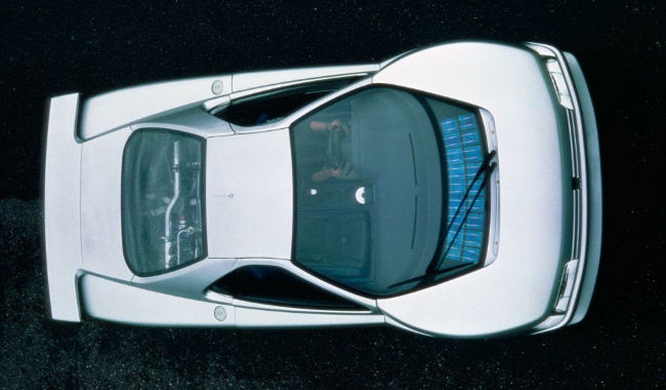 Top 5 de prototipos de Peugeot