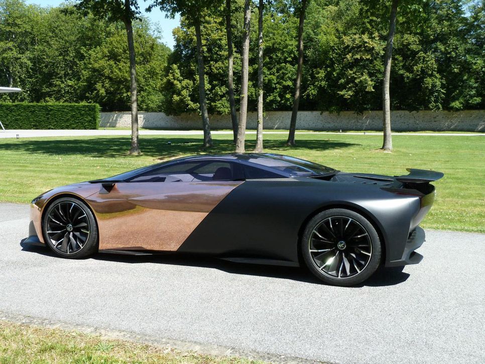 Top 5 de prototipos de Peugeot