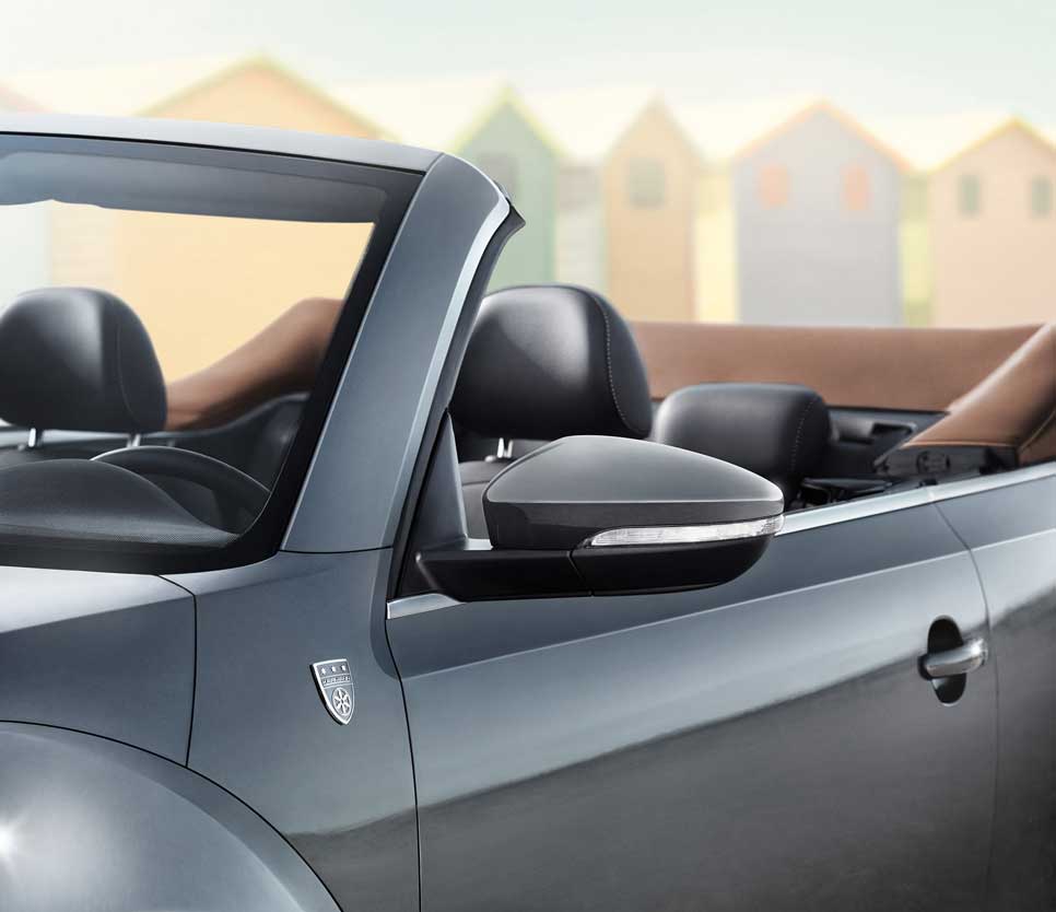 Volkswagen Beetle Cabrio Karmann