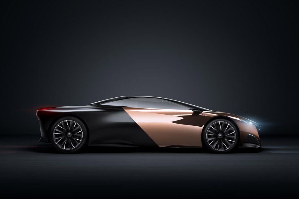 Top 5 de prototipos de Peugeot