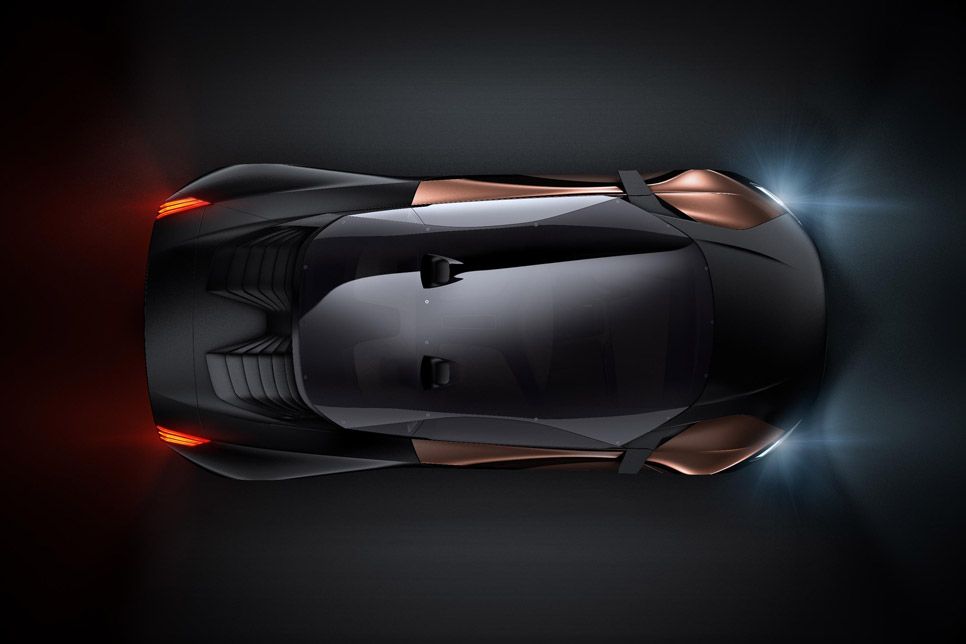 Top 5 de prototipos de Peugeot