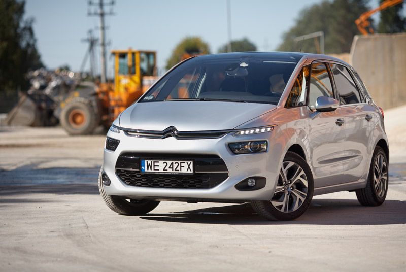 Citroën C4 Picasso y Grand C4 PIcasso Euro 6