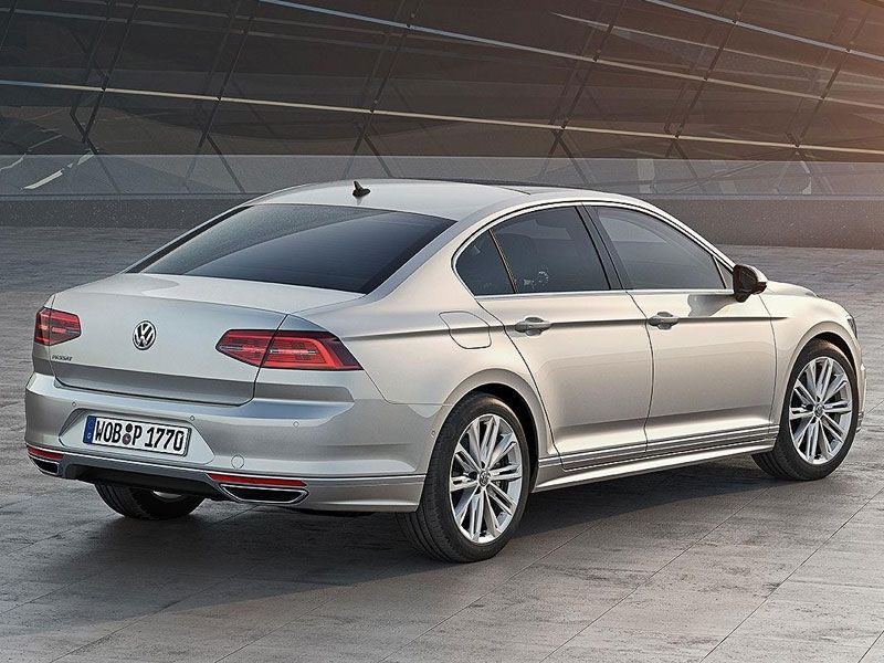 Precios del nuevo Volkswagen Passat