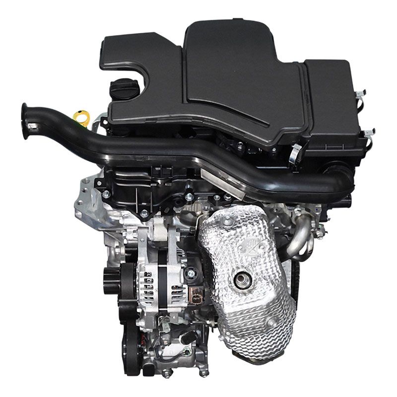 Contacto: Toyota Yaris 2015, mejorando lo presente
