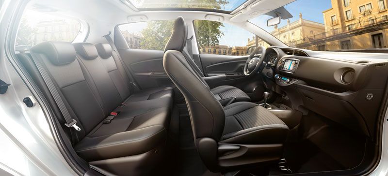 Contacto: Toyota Yaris 2015, mejorando lo presente